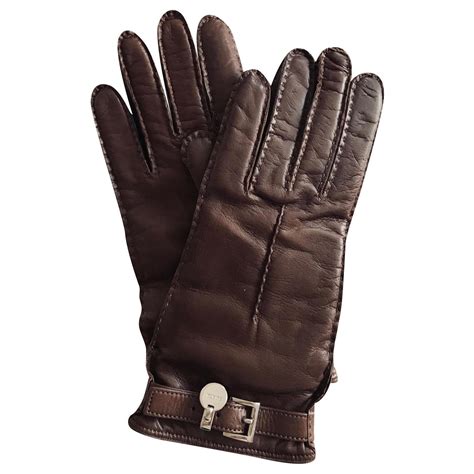 prada womens gloves|prada nappa leather gloves.